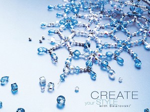 Create your style with Swarovski