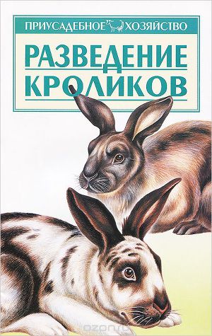 Читать Разведение кроликов