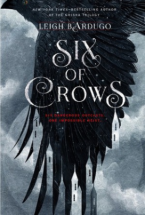Читать Six of Crows