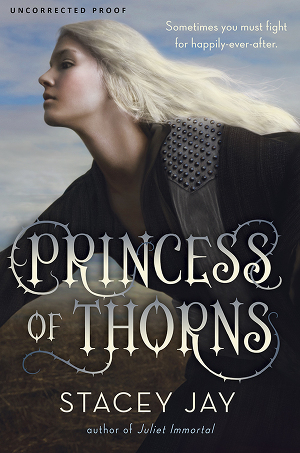 Читать Princess of Thorns