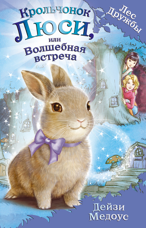 Читать Крольчонок Люси, или Волшебная встреча
