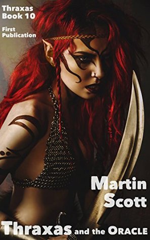 Читать Фракс и оракул