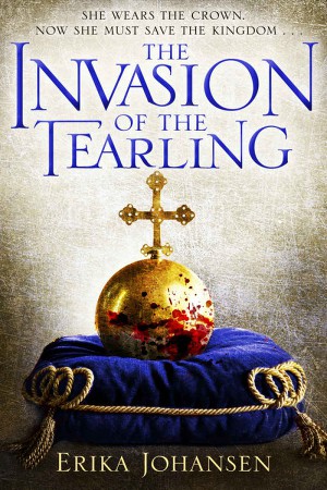 Читать The Invasion of the Tearling