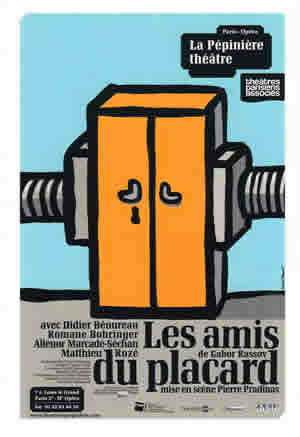 Читать Друзья из шкафа