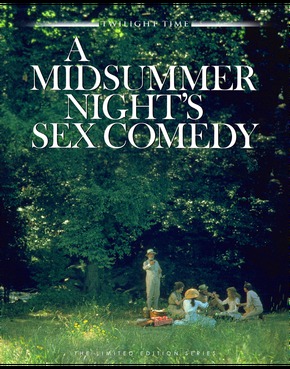 Секс-комедия в летнюю ночь