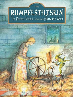 Читать Румпельштильцхен