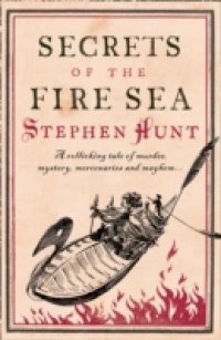 Читать Secrets of the Fire Sea