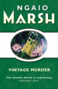 Читать Vintage Murder (The Ngaio Marsh Collection)