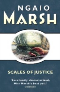 Читать Scales of Justice (The Ngaio Marsh Collection)