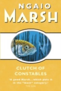 Читать Clutch of Constables (The Ngaio Marsh Collection)