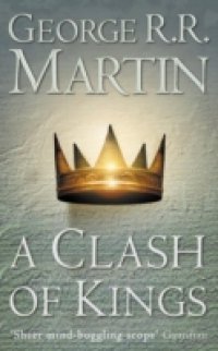 Clash of Kings (A Song of Ice and Fire, Book 2)