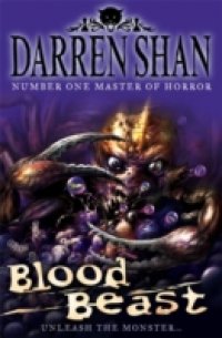 Читать Blood Beast (The Demonata, Book 5)