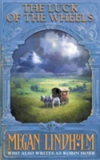 Luck of the Wheels (The Ki and Vandien Quartet, Book 4)