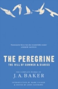 Читать Peregrine: The Hill of Summer & Diaries: The Complete Works of J. A. Baker