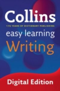 Easy Learning Writing (Collins Easy Learning English)