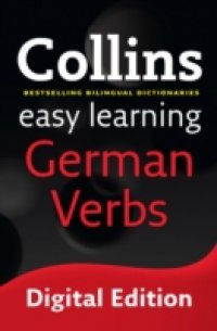 Easy Learning German Verbs (Collins Easy Learning German)