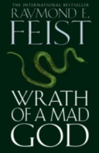 Читать Wrath of a Mad God (Darkwar, Book 3)