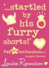 `…startled by his furry shorts!`