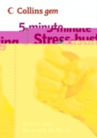 5-Minute Stress-busting (Collins Gem)
