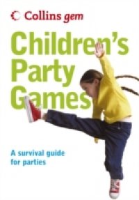 Children's Party Games (Collins Gem)