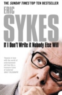 If I Don`t Write It Nobody Else Will