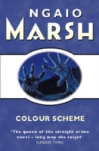 Читать Colour Scheme (The Ngaio Marsh Collection)