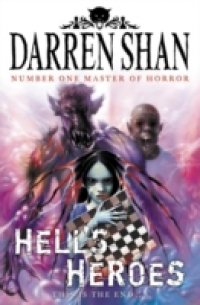 Читать Hell's Heroes (The Demonata, Book 10)