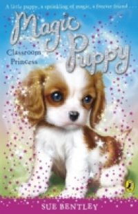 Читать Magic Puppy: Classroom Princess