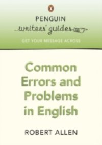 Common Errors and Problems in English