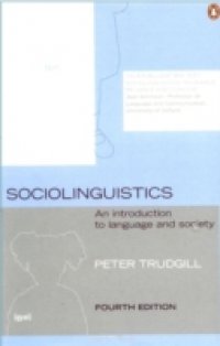 Sociolinguistics