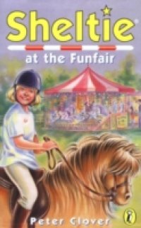 Sheltie at the Funfair