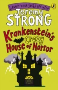 Читать Krankenstein's Crazy House of Horror