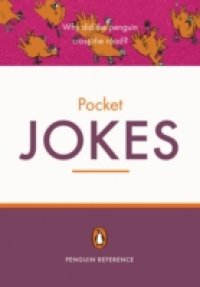 Читать Penguin Pocket Jokes