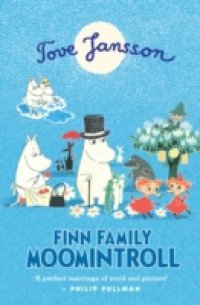 Читать Finn Family Moomintroll