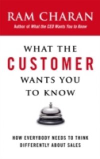 What the Customer Wants You to Know