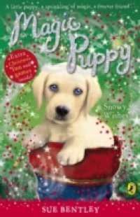 Читать Magic Puppy: Snowy Wishes