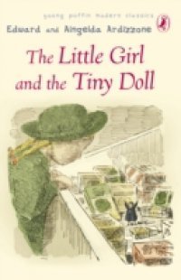 Little Girl and the Tiny Doll