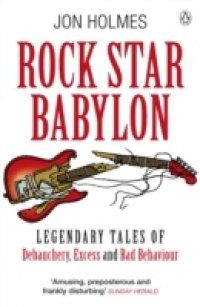 Читать Rock Star Babylon