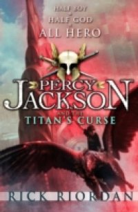 Percy Jackson and the Titan`s Curse (Book 3)