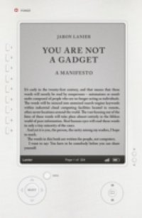 You Are Not A Gadget