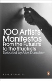 100 Artists` Manifestos