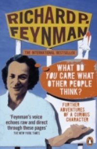 `What Do You Care What Other People Think?`