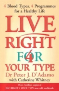Читать Live Right for Your Type