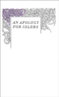 Читать Apology for Idlers