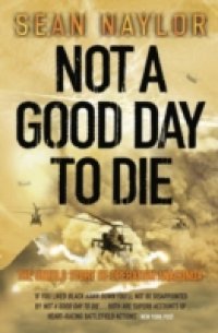 Читать Not a Good Day to Die