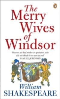 Читать Merry Wives of Windsor