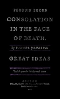 Consolation in the Face of Death