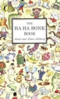 Ha Ha Bonk Book