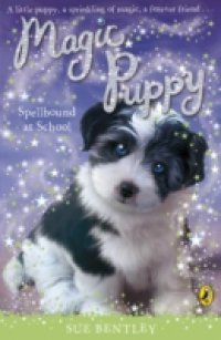 Читать Magic Puppy: Spellbound at School