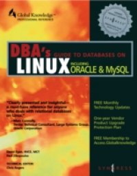 Читать DBAs Guide to Databases Under Linux